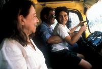 CENTRAL STATION, (aka CENTRAL DO BRASIL), Fernanda Montenegro, Vinicius de Oliveria, 1998, (c) Sony Pictures Classics