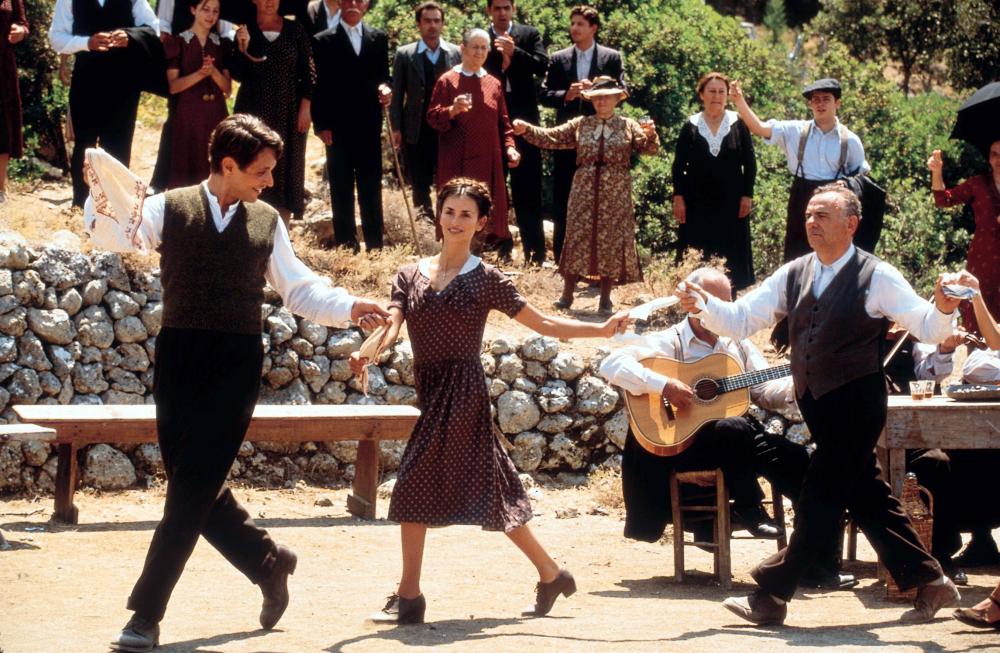 Captain Corelli's Mandolin