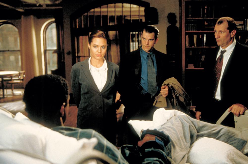 The Bone Collector Full Movie