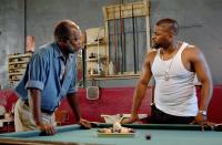 BLACK SNAKE MOAN, Samuel L. Jackson, David Banner, 2007. ©Paramount Classics