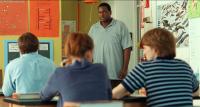 THE BLIND SIDE, Quinton Aaron (standing), 2009. Ph: Ralph Nelson/©Warner Bros.