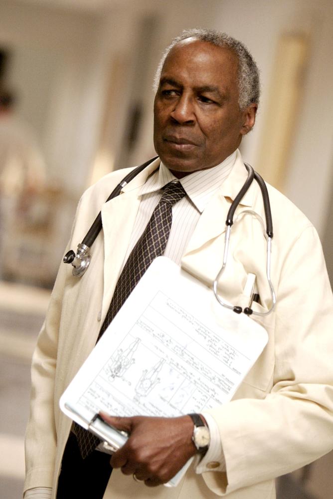 BIG FISH, Robert Guillaume, 2003, (c) Columbia