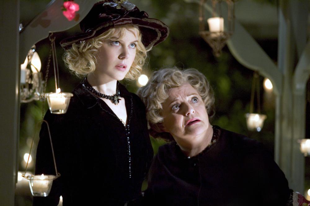 BEWITCHED, Nicole Kidman, Carole Shelley, 2005, (c) Columbia