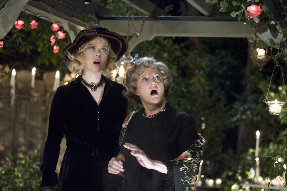 BEWITCHED, Nicole Kidman, Carole Shelley, 2005, (c) Columbia