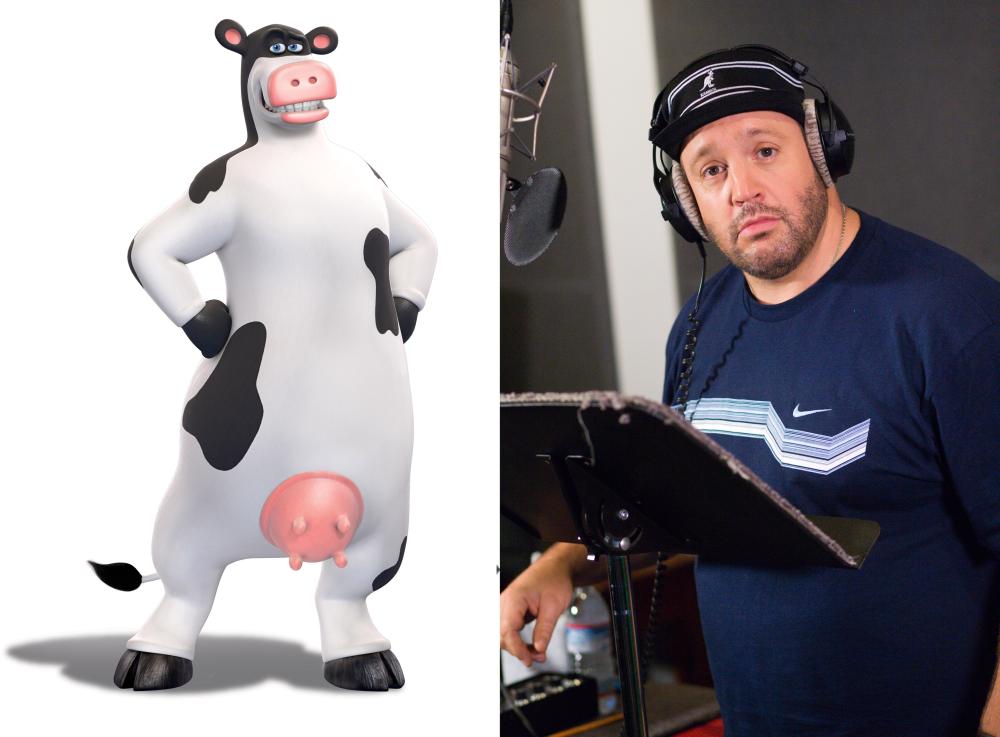 Barnyard A Family Favourites Presentation