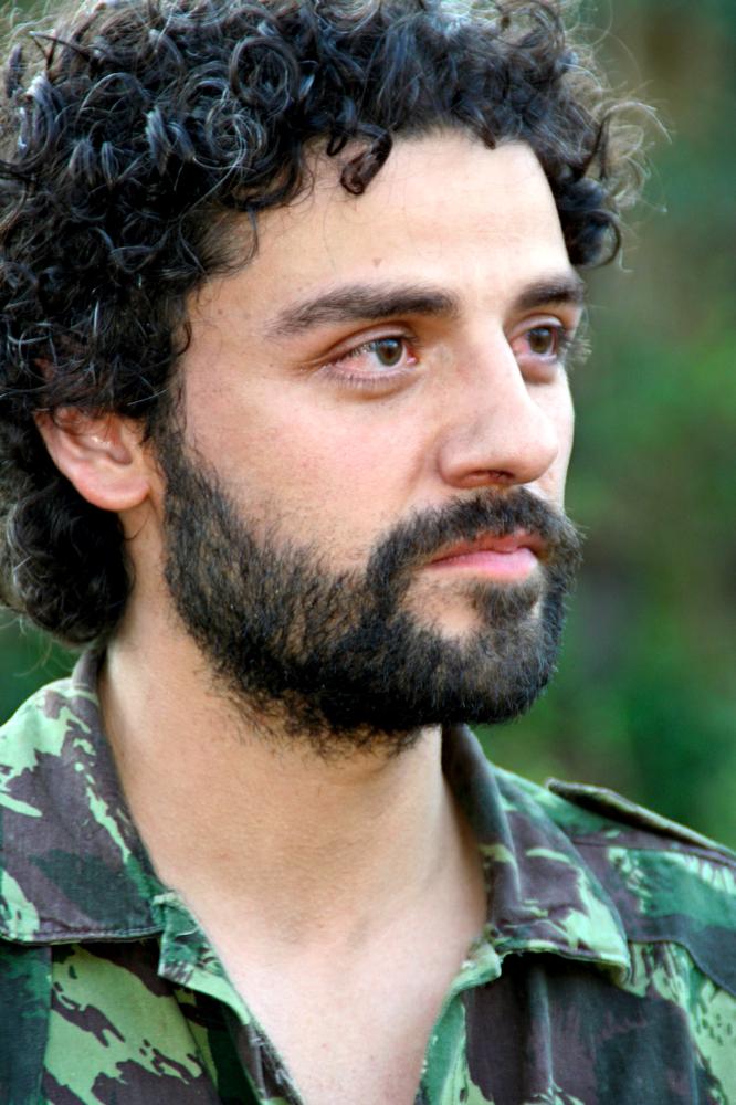 BALIBO, Oscar Isaac, 2009. ©Transmission