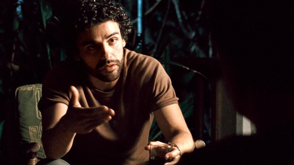 BALIBO, Oscar Isaac, 2009. ©Transmission