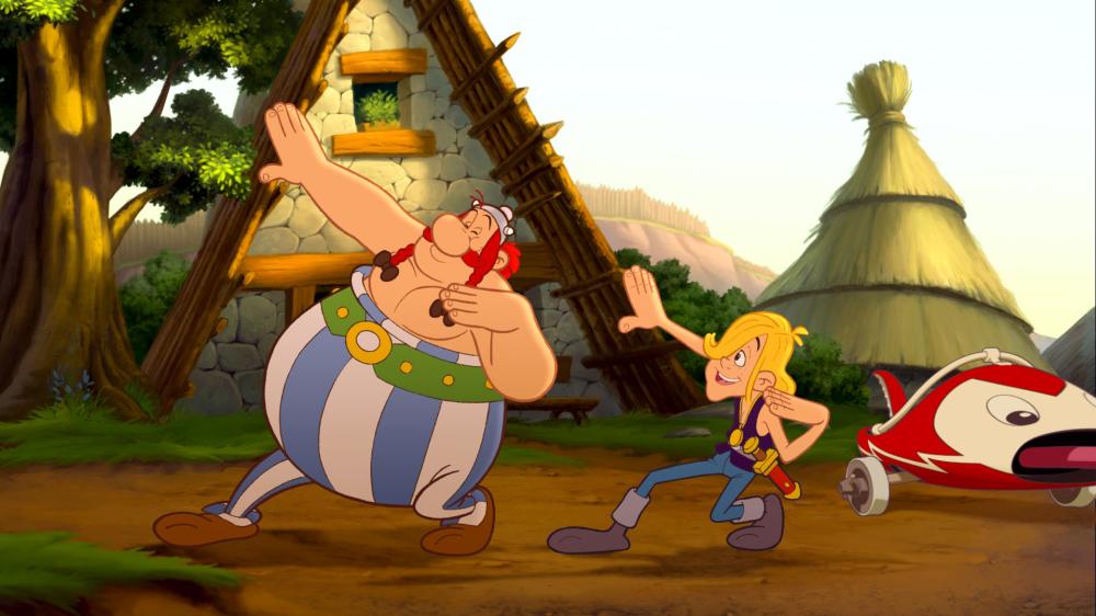 Astérix Et Obélix Et Les Vikings Cineplex.com | Astérix et les Vikings - Les films en famille