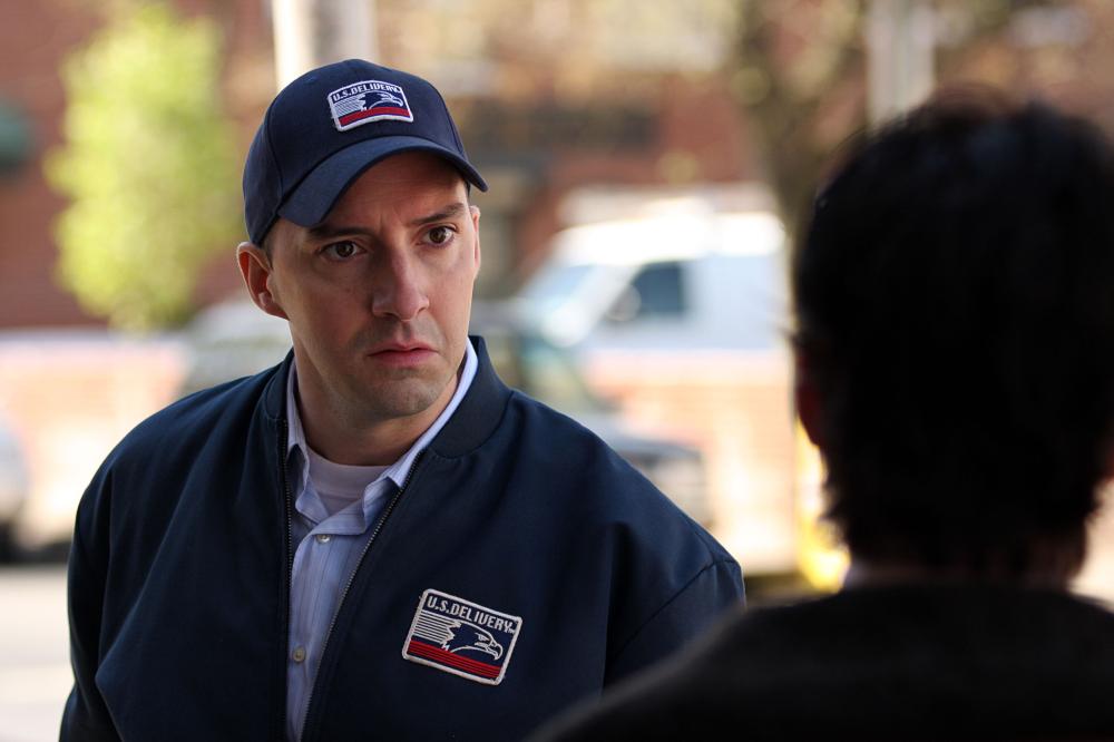 THE ANSWER MAN, (aka ARLEN FABER), Tony Hale, 2009. ©Magnolia