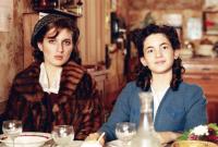 THE ANARCHIST'S WIFE, from left: Maria Valverde, Ivana Baquero, 2008