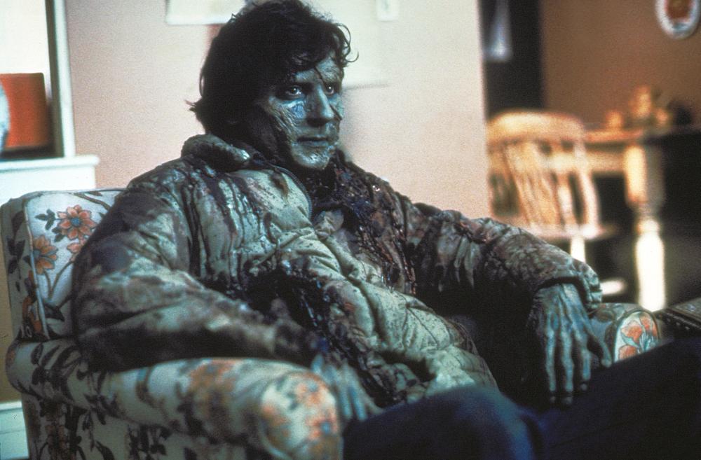 AN AMERICAN WEREWOLF IN LONDON, Griffin Dunne, 1981