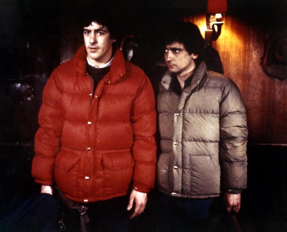 AN AMERICAN WEREWOLF IN LONDON, David Naughton, Griffin dunne, 1981, (c) Universal