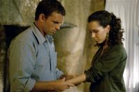 A L'AVENTURE, from left: Arnaud Binard, Estelle Galarme, 2009. Ph: Aurelia Frohlich/©IFC