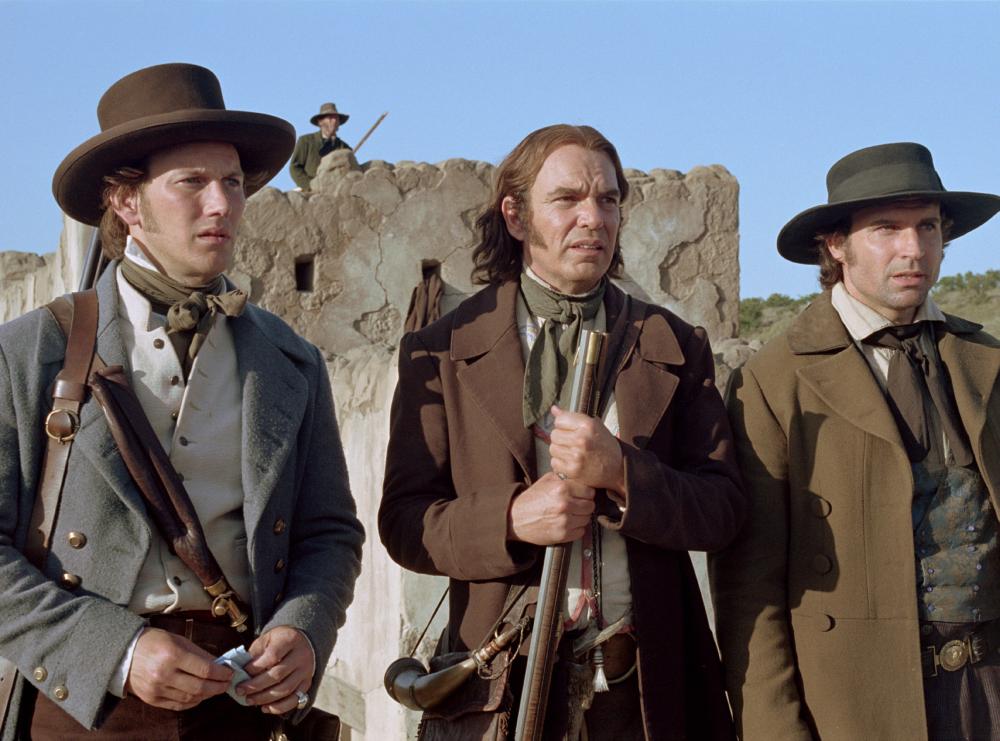 THE ALAMO, Patrick Wilson, Billy Bob Thornton, Jason Patric, 2004, (c) Touchstone