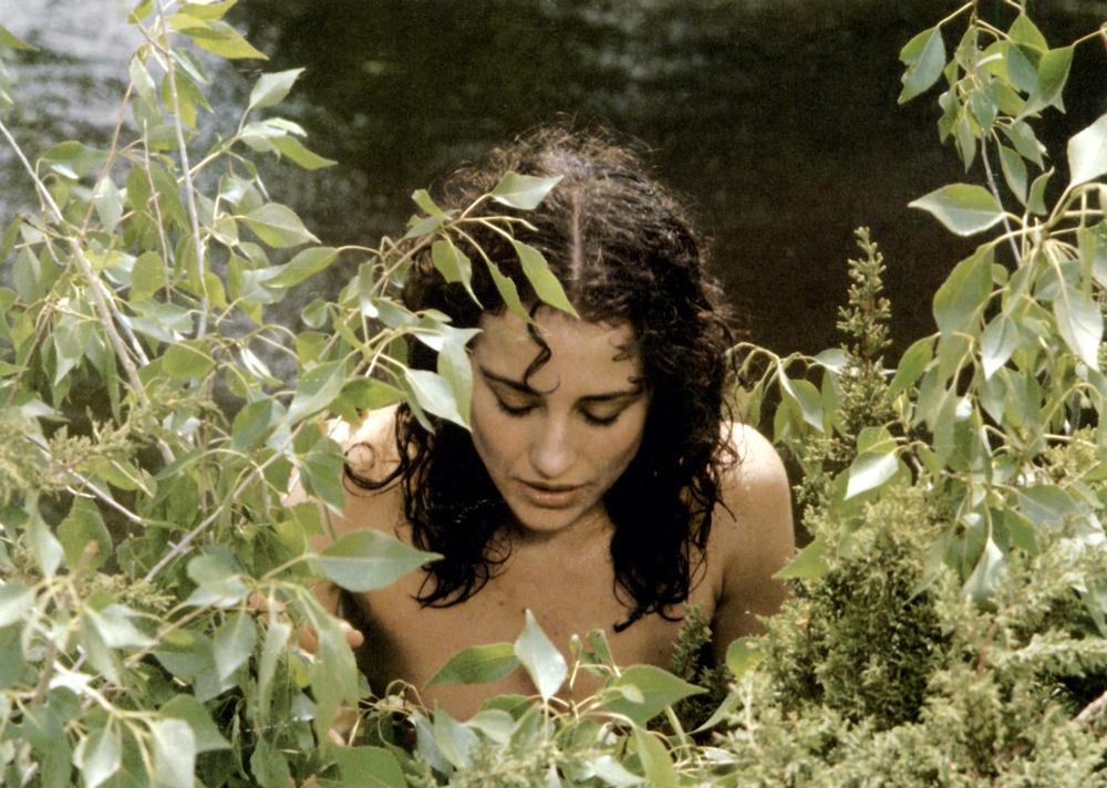 TIMERIDER: THE ADVENTURE OF LYLE SWANN, Belinda Bauer, 1982, (c)Jensen Farley Pictures