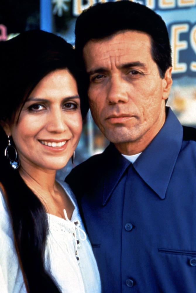 AMERICAN ME, Evilina Fernandez, Edward James Olmos, 1992
