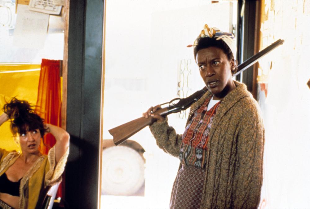 BAGDAD CAFE, CCH Pounder, 1987