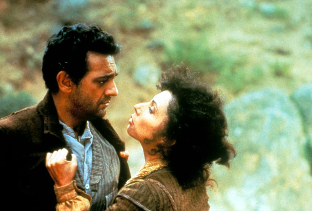 CARMEN, Placido Domingo, Julia Migenes, 1984. (c) Triumph Releasing Corp..