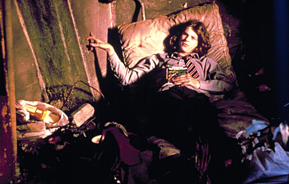 THE CEMENT GARDEN, Andrew Robertson, 1993, (c) October Films