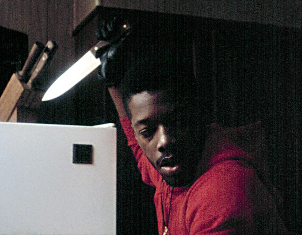 DEF BY TEMPTATION, Kadeem Hardison, 1990.