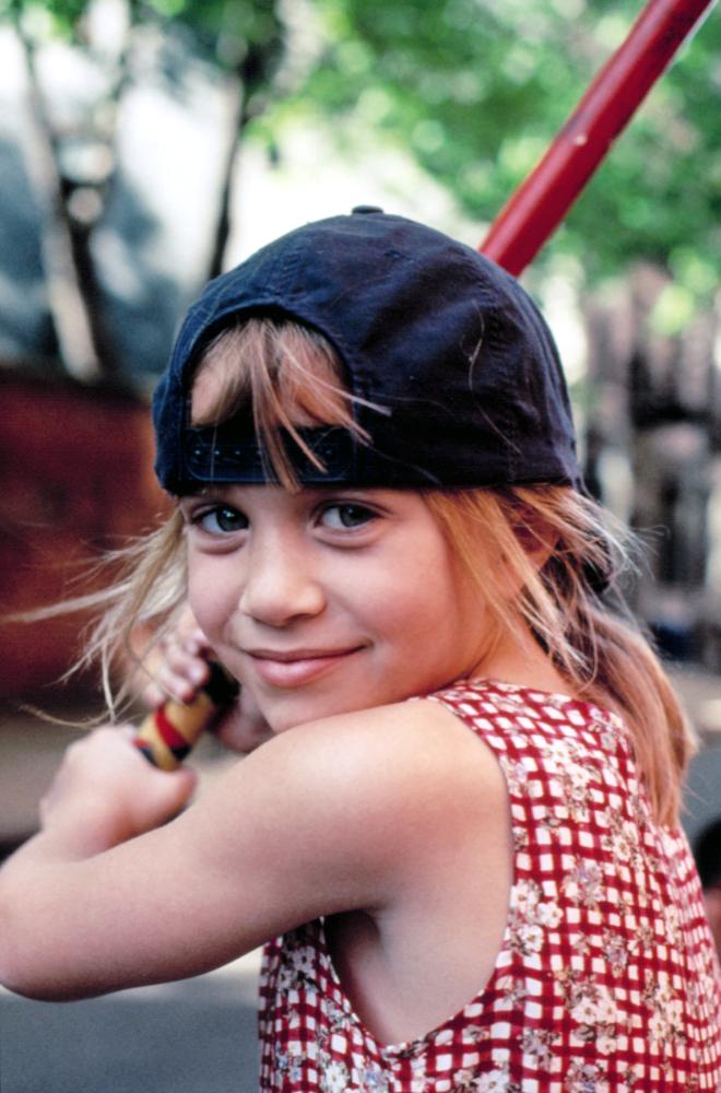 IT TAKES TWO, Mary-Kate Olsen, 1995. (c)Warner Bros..