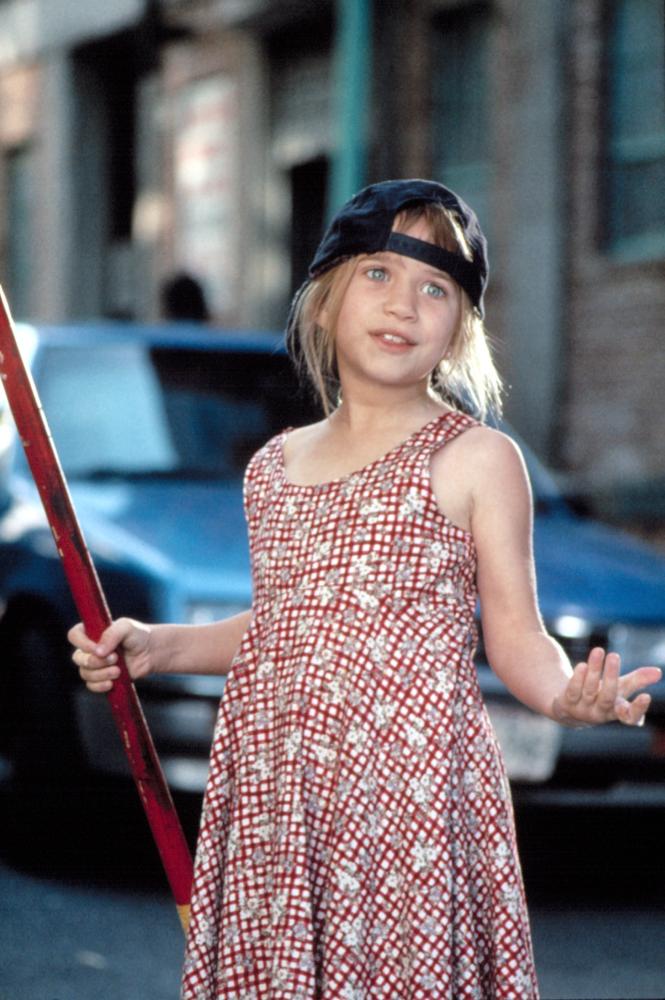 IT TAKES TWO, Mary-Kate Olsen, 1995. (c)Warner Bros..