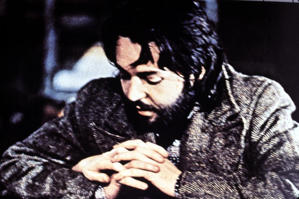 LET IT BE, Paul McCartney, 1970