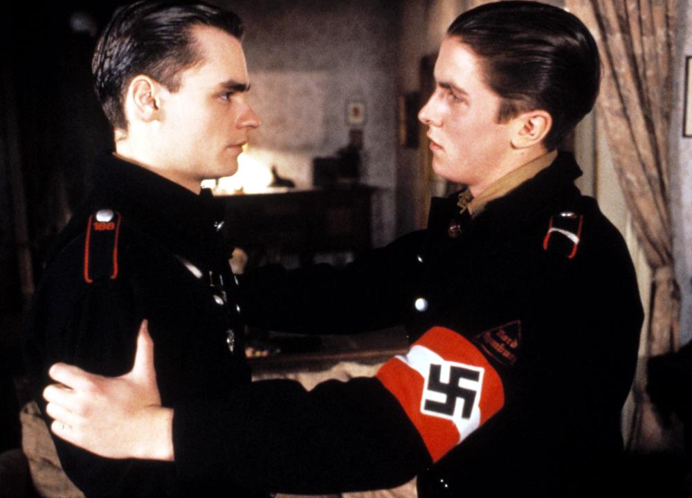 SWING KIDS, Robert Sean Leonard, Christian Bale, 1993