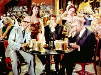 BELLS ARE RINGING, Bernard West, Dean Martin, Frank Gorshin, 1960