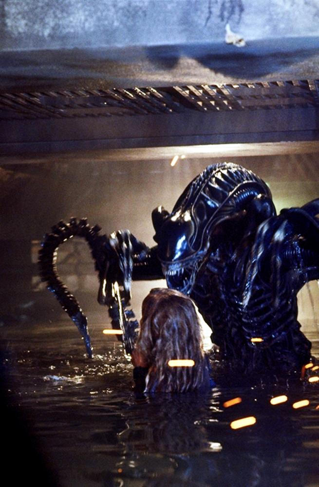 Aliens 1986