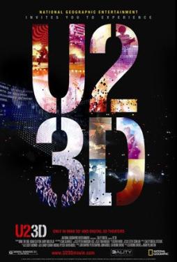 U2 3D - The Cinema Tour