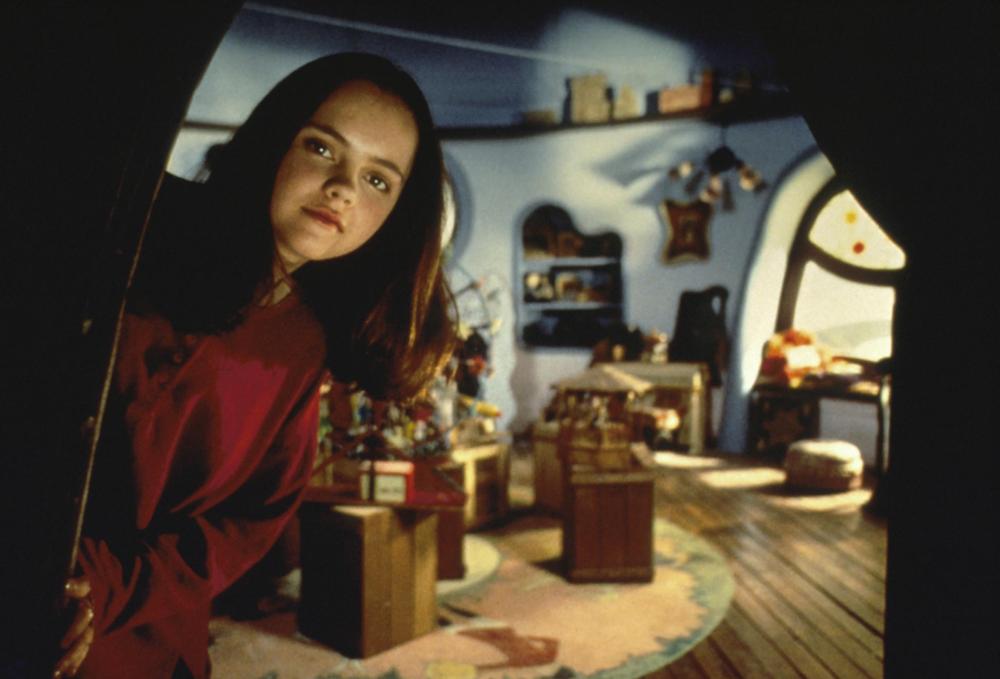 La Ricci Nel Cast Del Film Casper