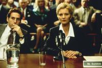 THE CONTENDER, Mike Binder, Joan Allen. 2000.