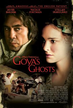Goya's Ghosts