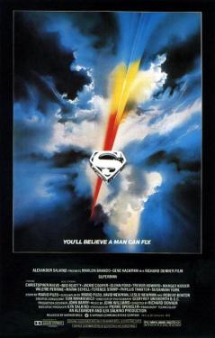 Superman - A Great Digital Film Festival Presentation