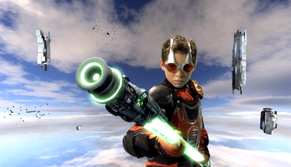SPY KIDS 3-D: GAME OVER, Ryan Pinkston, 2003, (c) Dimension Films