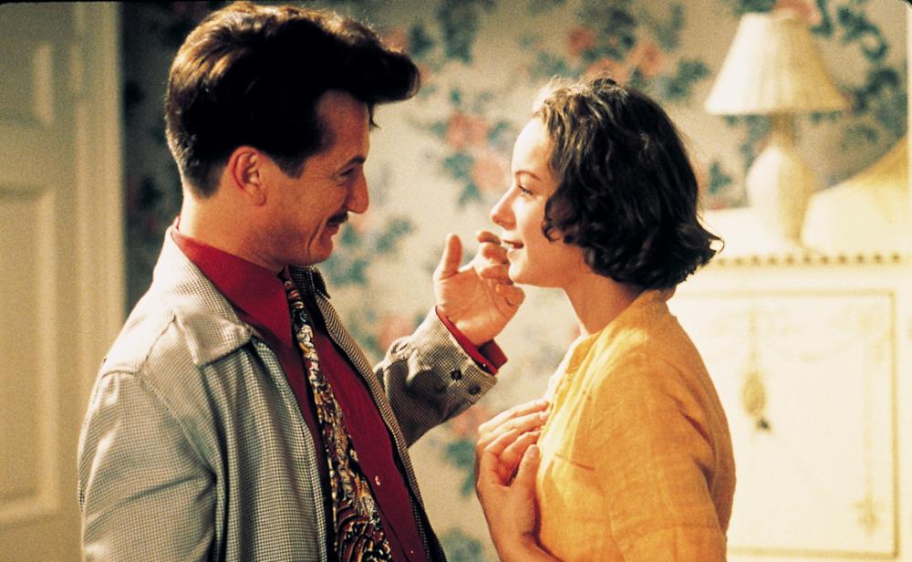 SWEET AND LOWDOWN, Sean Penn, Samantha Morton, 1999.