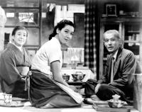 TOKYO STORY, (aka TOKYO MONOGATARI), Chieko Higashiyama, Setsuko Hara, Chishu Ryu, 1953.
