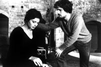THE MEADOW, Isabella Rossellini, Michele Placido, 1979