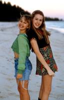 ZEUS AND ROXANNE, Jessica Howell, Majandra Delfino, 1997, (c)MGM