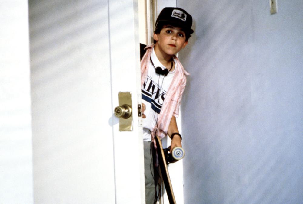THE WIZARD, Fred Savage, 1989, © Universal
