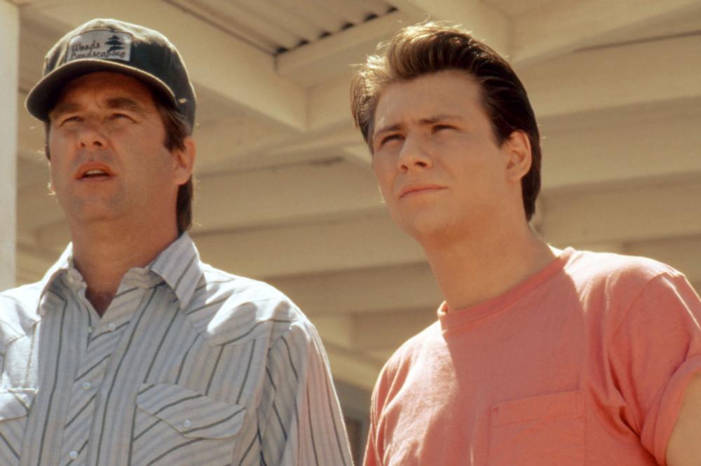 THE WIZARD, Beau Bridges, Christian Slater, 1989, © Universal