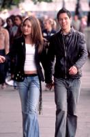 WHAT A GIRL WANTS, Amanda Bynes, Oliver James, 2003, (c) Warner Brothers