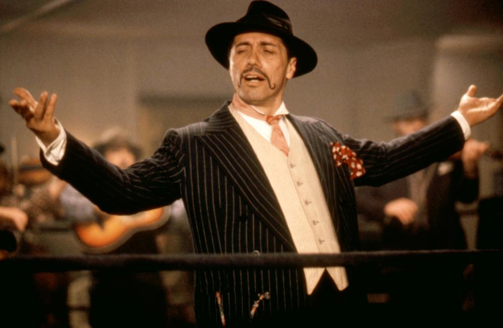TRIUMPH OF THE SPIRIT, Edward James Olmos, 1989, (c)Triumph Releasing