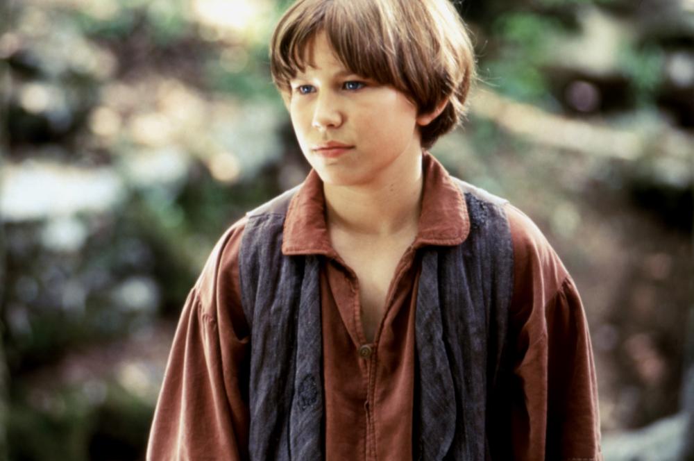 TOM AND HUCK, Jonathan Taylor Thomas, 1995. ©Buena Vista Pictures
