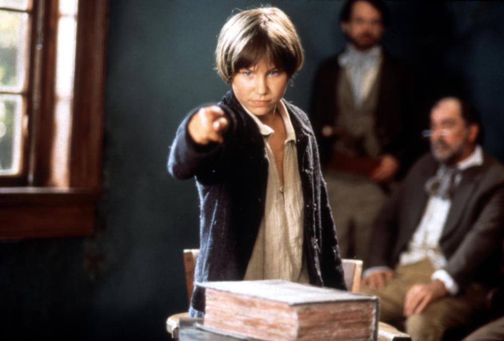 TOM AND HUCK, Jonathan Taylor Thomas, 1995, (c)Buena Vista Pictures
