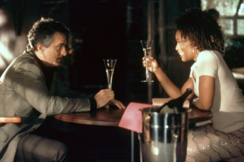 THE SCORE, Robert DeNiro Angela Bassett, 2001, © Paramount Pictures