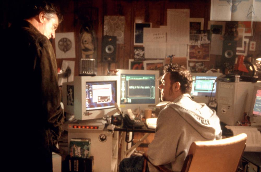 THE SCORE, Robert DeNiro, Jamie Harrold, 2001, © Paramount Pictures