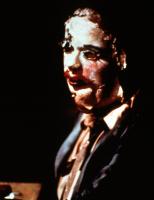 THE TEXAS CHAINSAW MASSACRE, Gunnar Hansen, 1974