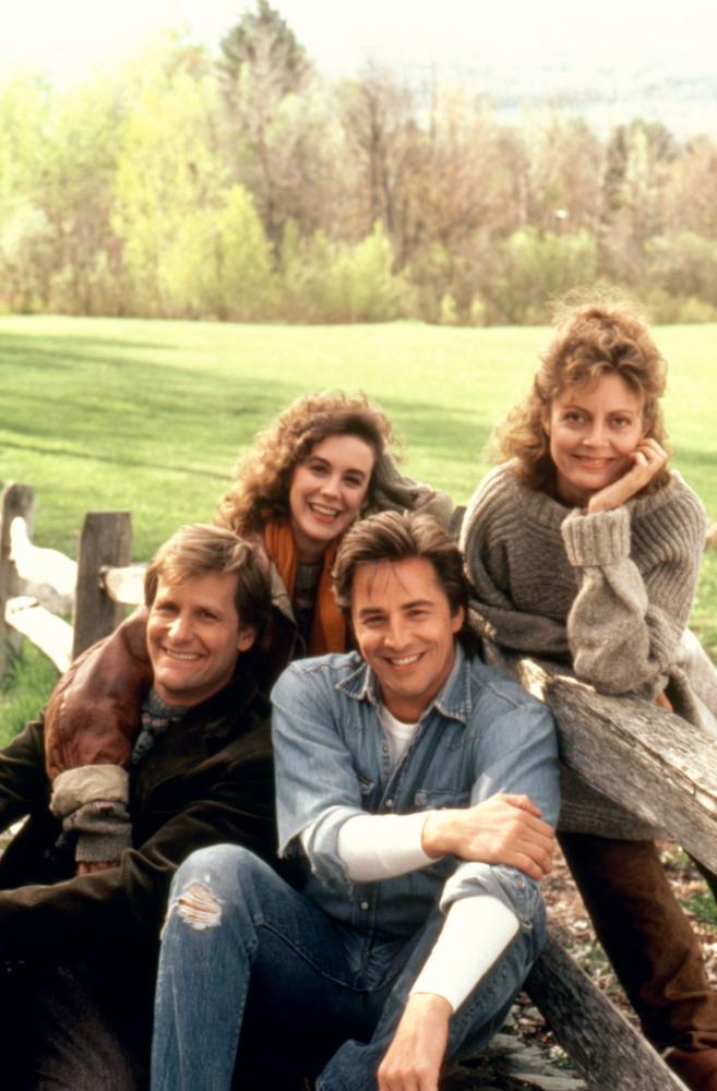 SWEET HEARTS DANCE, Jeff Daniels, Elizabeth Perkins, Don Johnson, Susan Sarandon, 1988, (c)TriStar Pictures
